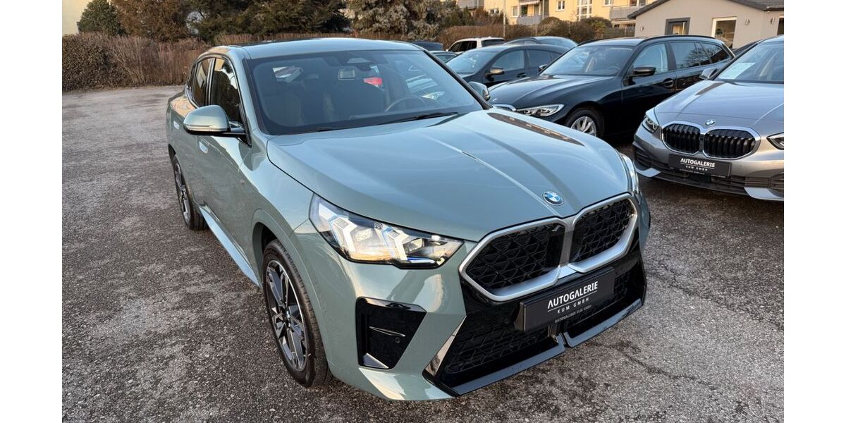 BMW X2 7.400 km 40.700 &euro; Fuerth 90763