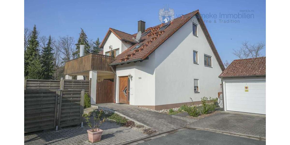 Etagenwohnung Höchstadt - 4 Zimmer, 141 m&sup2;, 349.000&euro; | Angebot:26768721