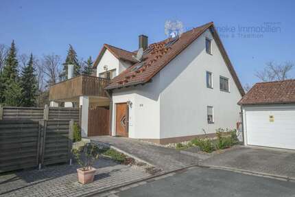 Wohnung Höchstadt - 4 Zimmer, 141 m&sup2;, 349.000&euro; | Angebot:26768721