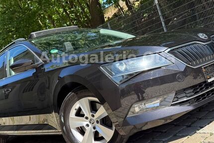 Skoda Superb 166.700 km 13.990 &euro; Nürnberg 90431