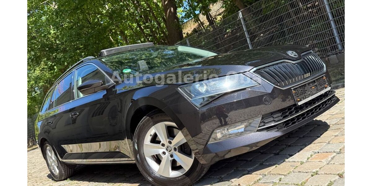 Skoda Superb 166.700 km 13.990 &euro; Nürnberg 90431