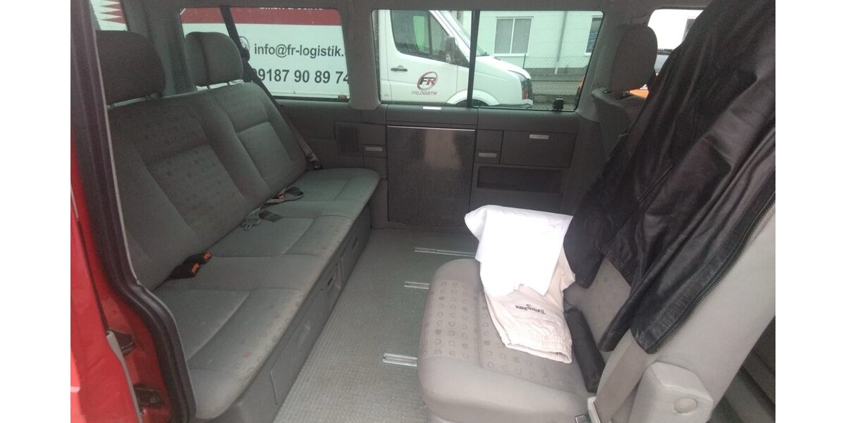 VW T4 Multivan 361.000 km 6.900 &euro; Winkelhaid 90610