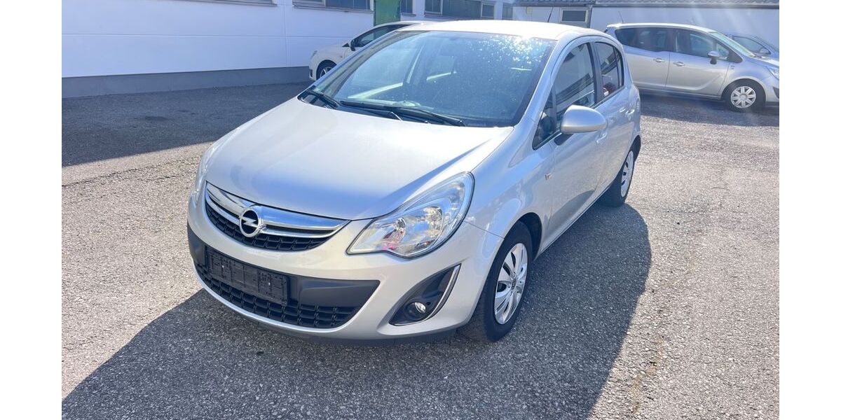 Opel Corsa 134.000 km 4.000 &euro; Nürnberg 90431