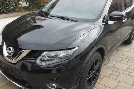Nissan X-Trail 85.000 km 15.800 &euro; Schnaittach 91220