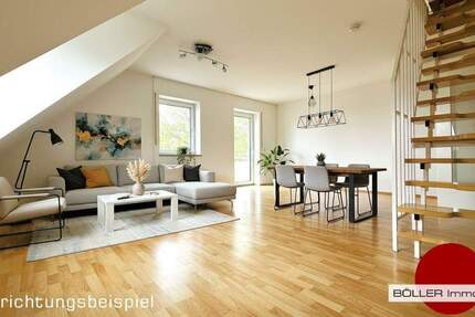 Wohnung Erlangen Büchenbach - 3 Zimmer, 85 m&sup2;, 1.090&euro; | Angebot:26674719