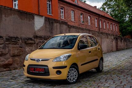 Hyundai i10 105.000 km 1.999 &euro; Haag 91126