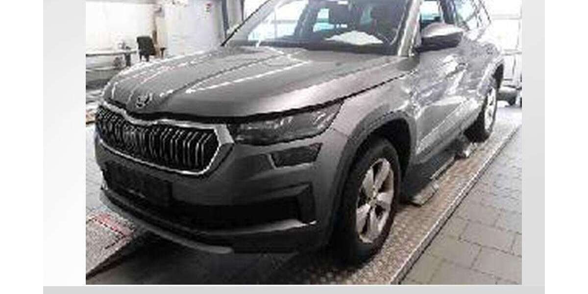 Skoda Kodiaq 95.079 km 28.203 &euro; Nürnberg 90411