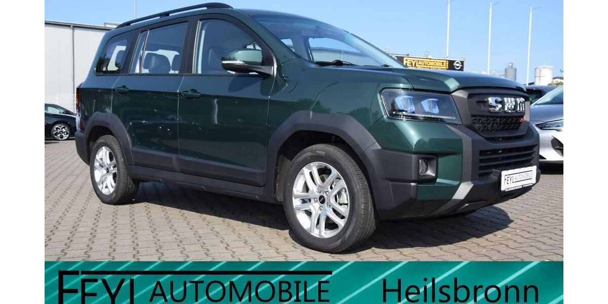 SWM G03 13.980 km 16.900 &euro; Heilsbronn 91560