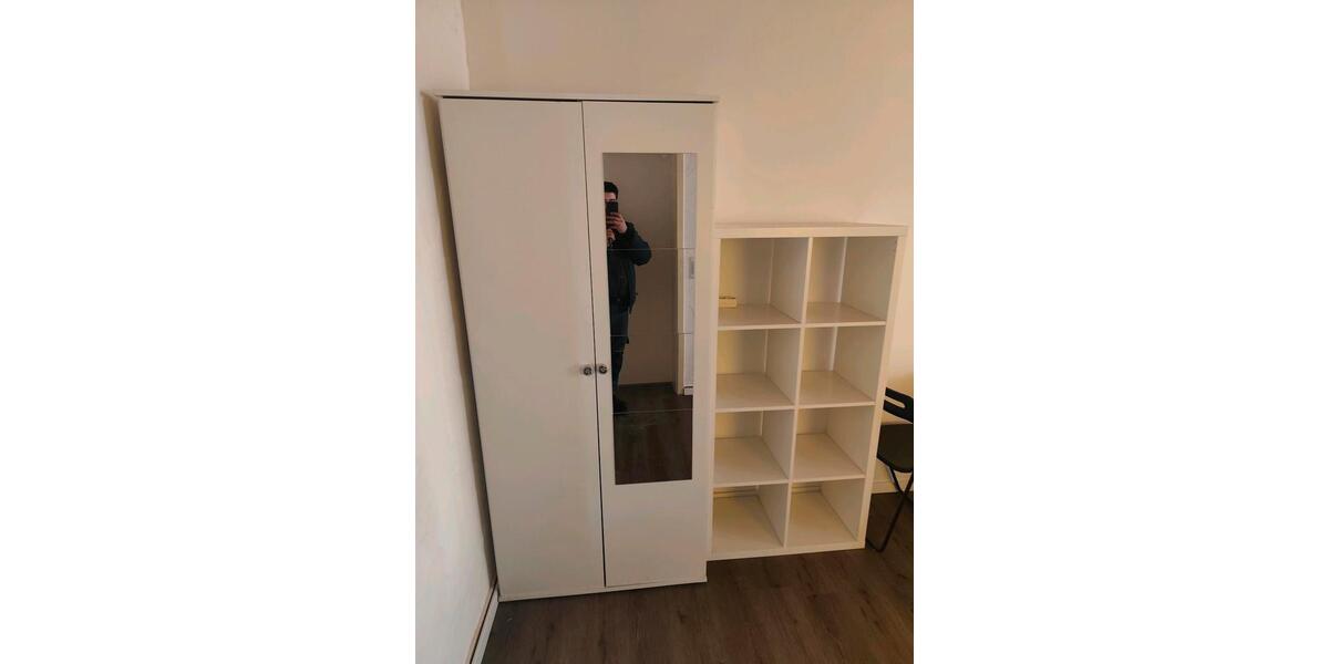 Erdgeschoßwohnung Buckenhof - 1 Zimmer, 32 m&sup2;, 590&euro; | Angebot:25396607
