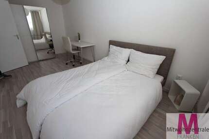 Zimmer Nürnberg Erlenstegen - 2 Zimmer, 1.160&euro; | Angebot:25926900