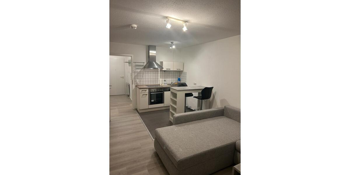 Etagenwohnung Nürnberg Eberhardshof - 1 Zimmer, 35 m&sup2;, 520&euro; | Angebot:25409053