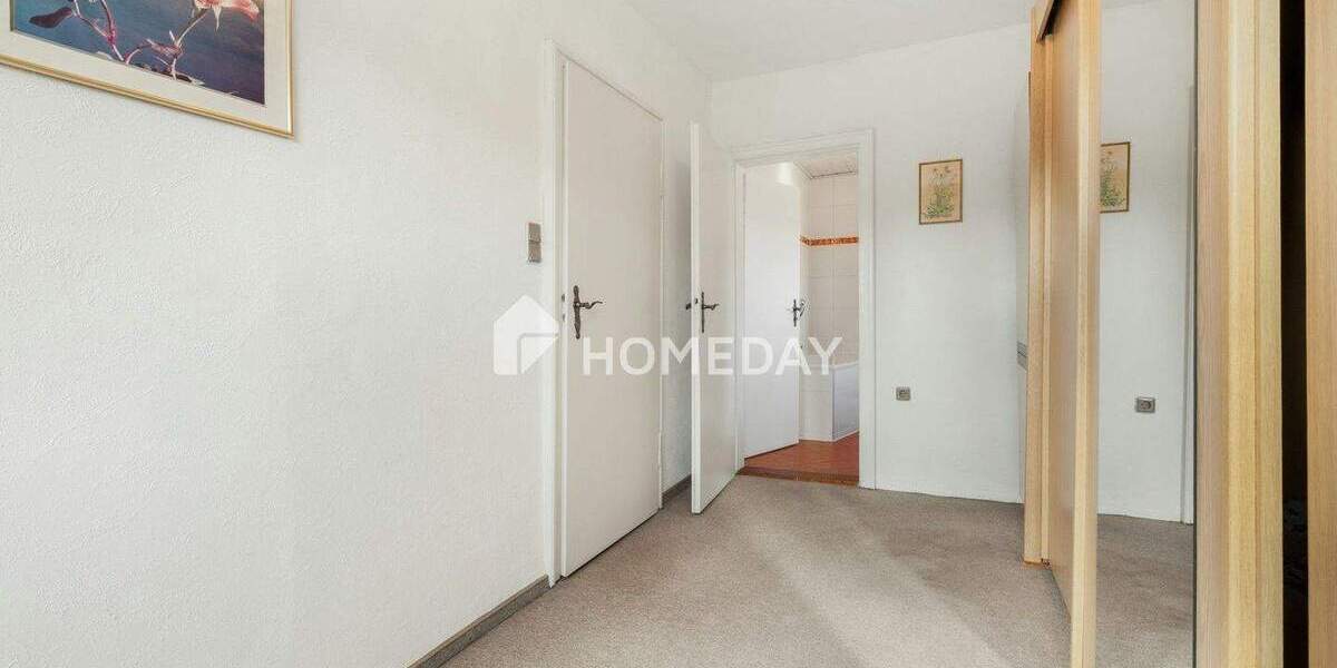 Reihenendhaus Nürnberg Falkenheim - 3 Zimmer, 94 m&sup2;, 429.000&euro; | Angebot:25732647