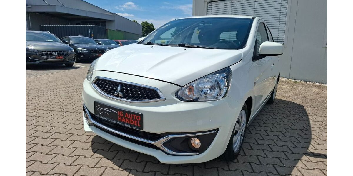 Mitsubishi Space Star 112.170 km 4.490 &euro; Eckental 90542
