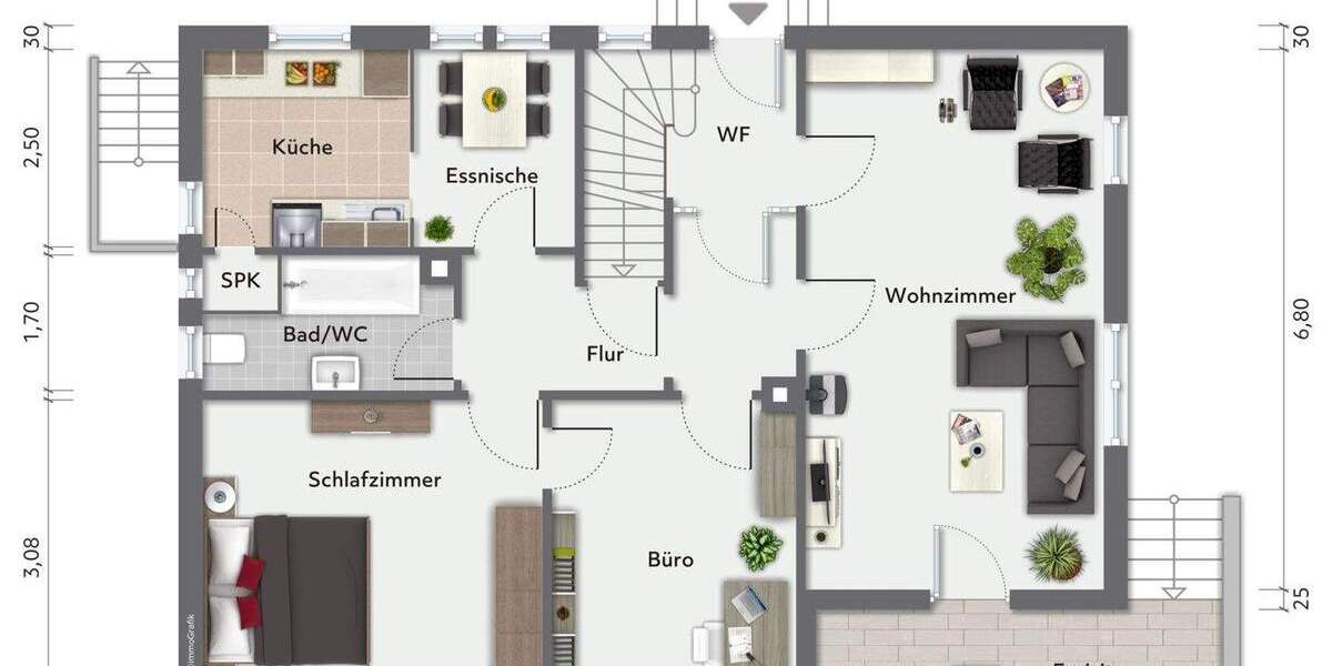 Einfamilienhaus Höchstadt a.d.Aisch Höchstadt - 7 Zimmer, 146 m&sup2;, 375.000&euro; | Angebot:25778818