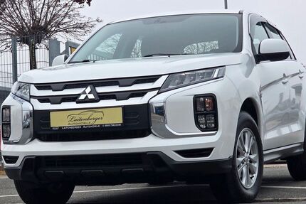 Mitsubishi ASX 60.375 km 19.900 &euro; Fürth 90763