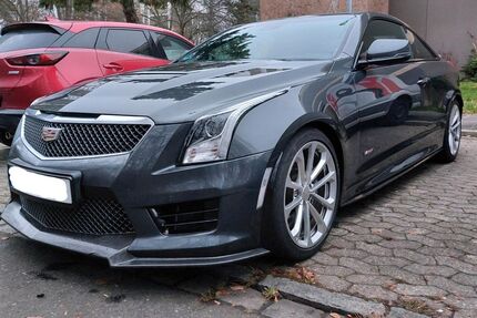 Cadillac ATS 50.780 km 29.900 &euro; Nürnberg 90471