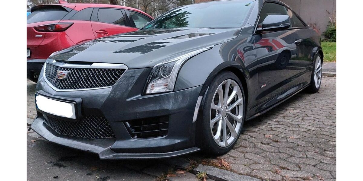 Cadillac ATS 50.780 km 29.900 &euro; Nürnberg 90471