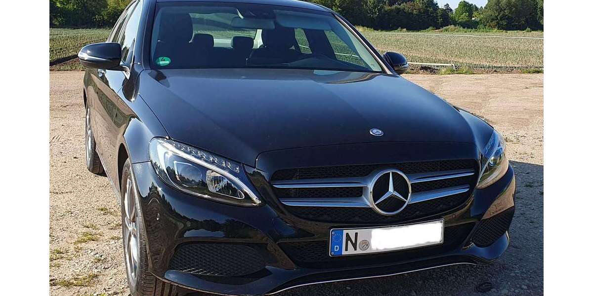 Mercedes-Benz C 180 63.500 km 19.500 &euro; Nürnberg 90425