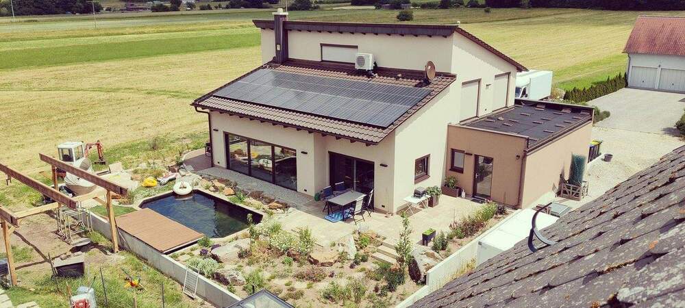 Einfamilienhaus Langensendelbach - 6 Zimmer, 178 m&sup2;, 1.100.000&euro; | Angebot:25760463