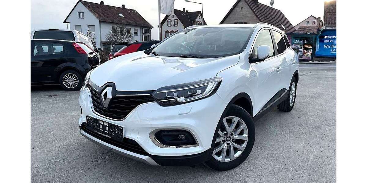 Renault Kadjar 50.000 km 14.250 &euro; Lauf a. d. Pegnitz 91207