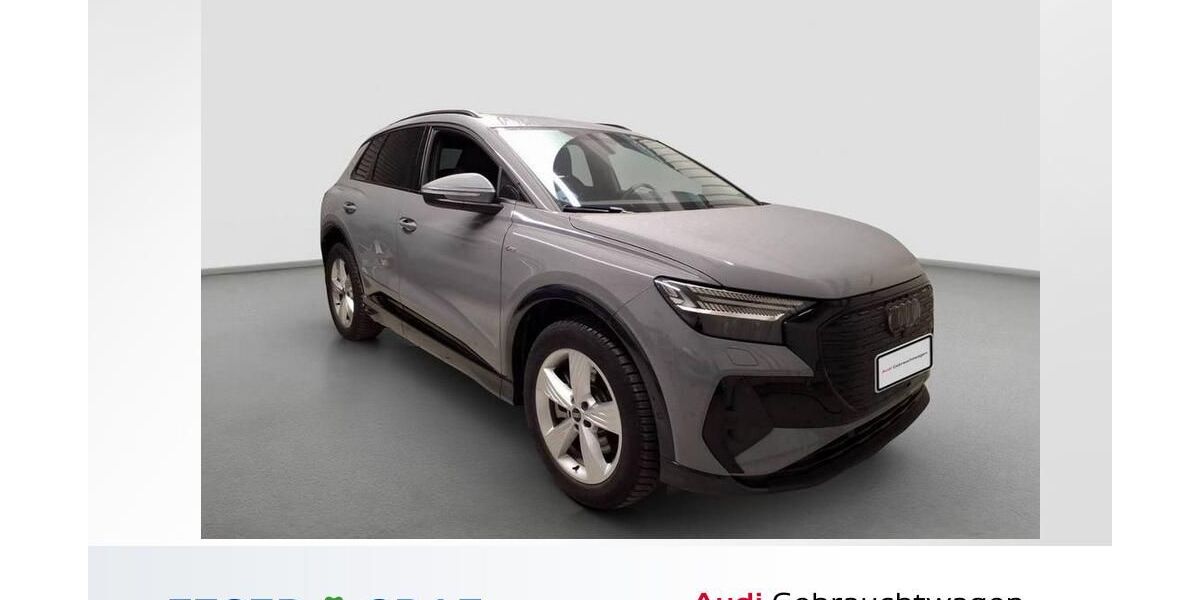 Audi Q4 e-tron 9.850 km 47.980 &euro; Schwabach 91126