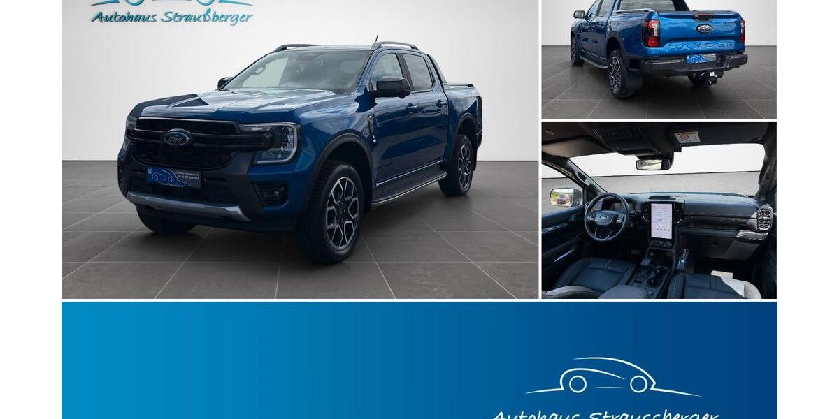 Ford Ranger 5.000 km 52.980 &euro; Buchschwabach bei Nürnberg 90574