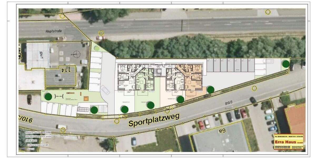 Grundstück Heroldsberg - 945.000&euro; | Angebot:25796983