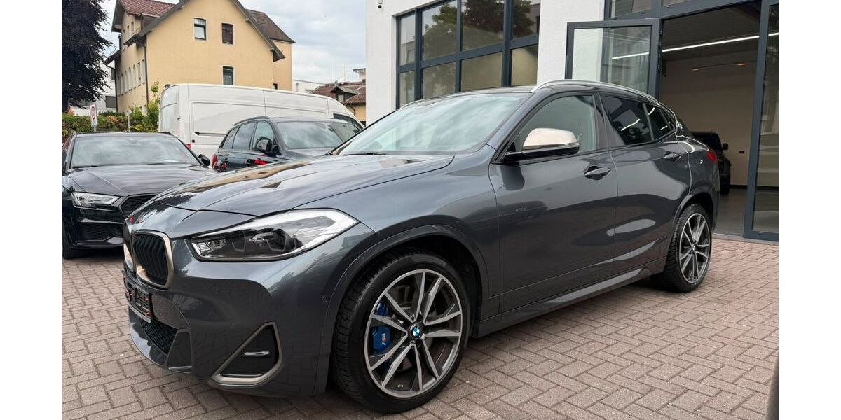 BMW X2 103.700 km 22.900 &euro; Fürth 90765
