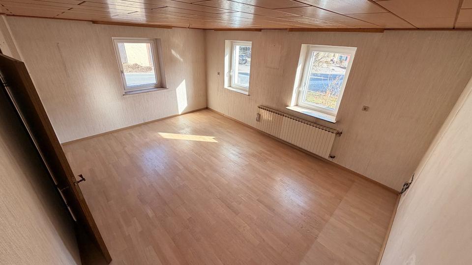 Erdgeschoßwohnung Weihenzell - 4 Zimmer, 110 m&sup2;, 1.020&euro; | Angebot:25292351