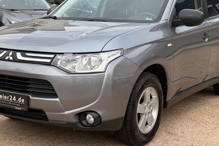 Mitsubishi Outlander 128.226 km 9.490 &euro; Erlangen 91056