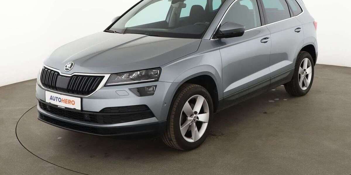 Skoda Karoq 82.476 km 20.950 &euro; Nürnberg 90441