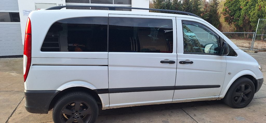 Mercedes-Benz Vito 400.000 km 4.800 &euro; Kalchreuth 90562