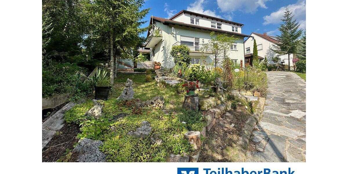 Mehrfamilienhaus, Wohnhaus Höchstadt a. d. Aisch Etzelskirchen - 9 Zimmer, 266 m&sup2;, 505.000&euro; | Angebot:25701550
