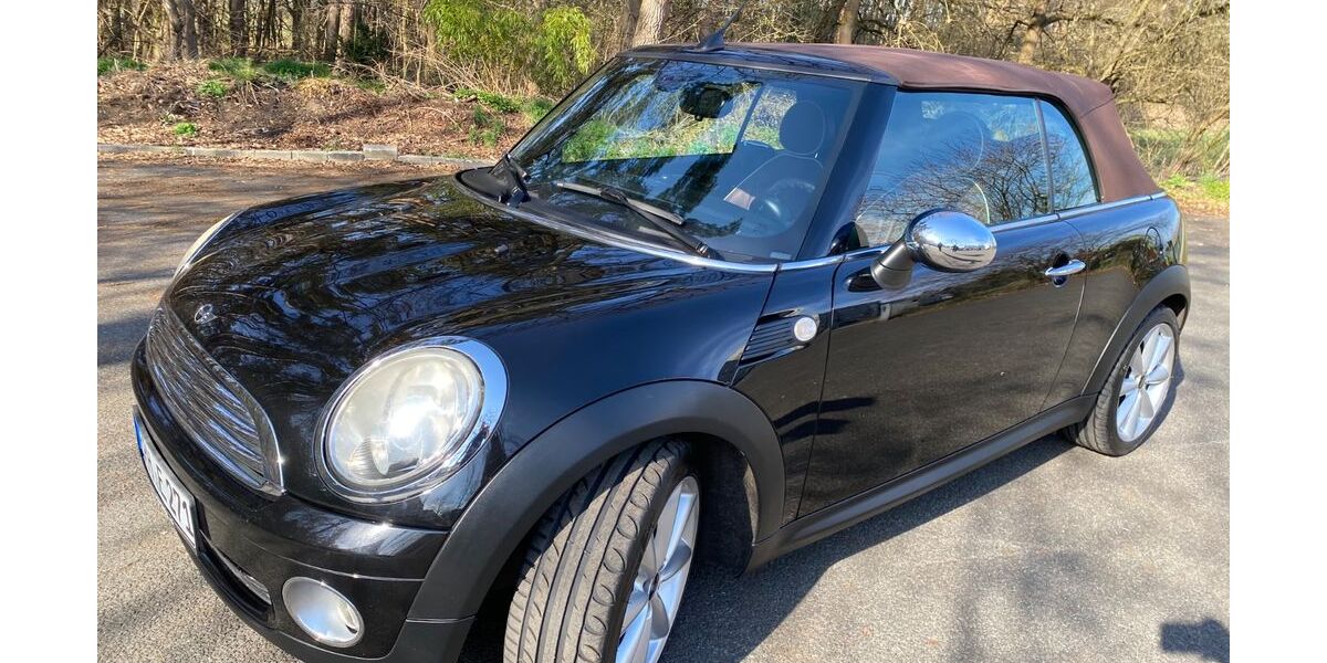 Mini Cooper Cabrio 132.800 km 7.900 &euro; Eckental 90542
