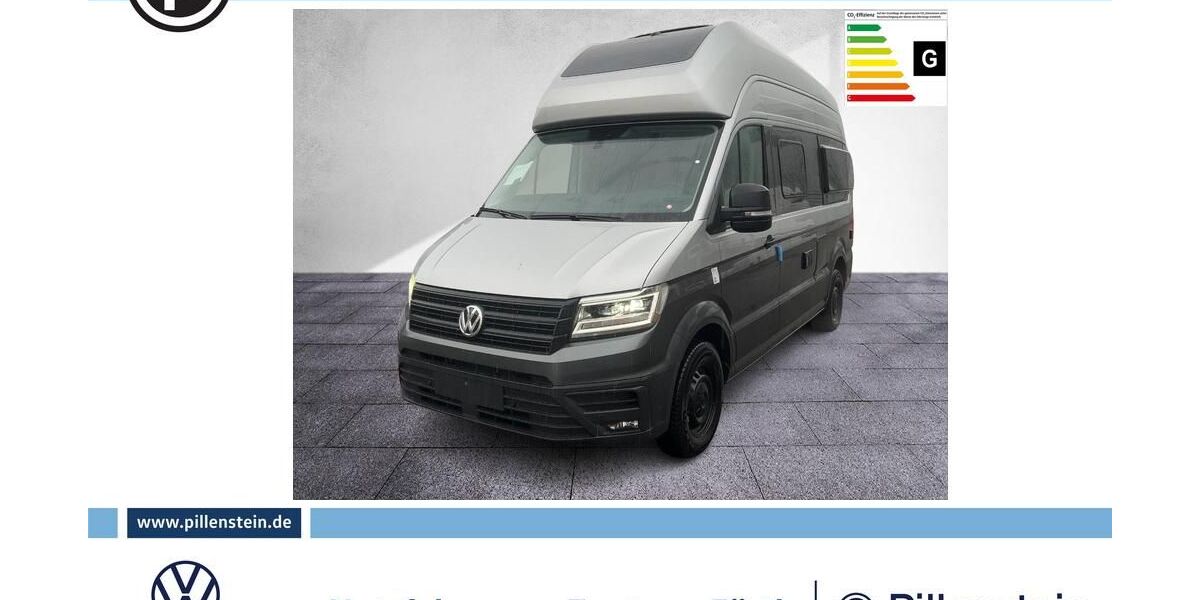 VW Crafter 5.301 km 76.809 &euro; Fürth 90762