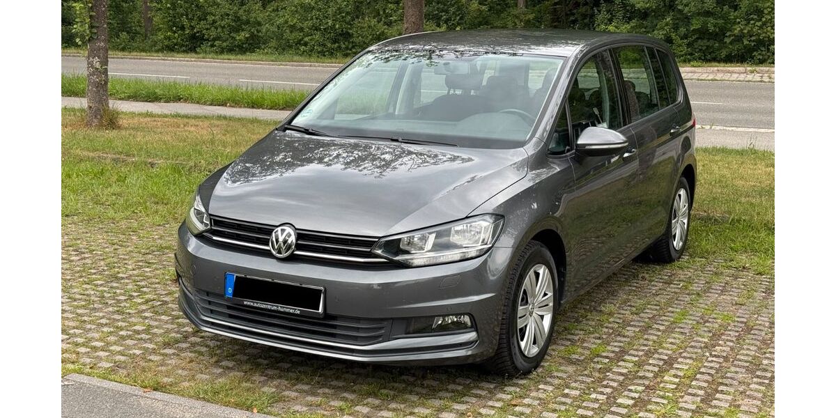 VW Touran 109.366 km 13.490 &euro; Zirndorf 90513