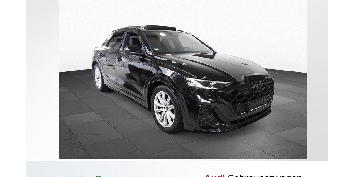 Audi Q8 15.190 km 77.980 &euro; Roth 91154