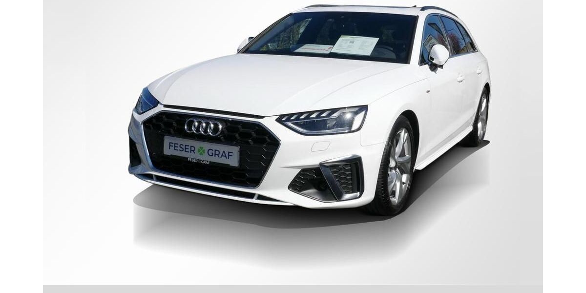Audi A4 75.850 km 29.940 &euro; Erlangen 91058
