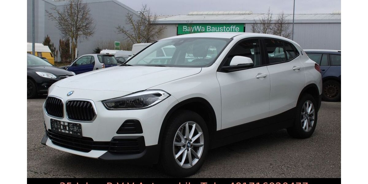 BMW X2 35.000 km 32.990 &euro; Fürth (bei Nürnberg) 90763