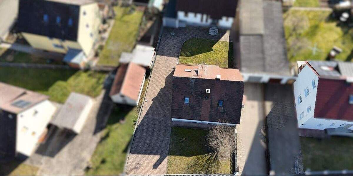 Einfamilienhaus Petersaurach Wicklesgreuth - 5 Zimmer, 128 m&sup2;, 320.000&euro; | Angebot:25797213