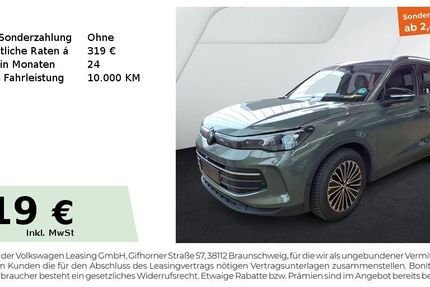 VW Tiguan 15.228 km 34.480 &euro; Fürth 90763