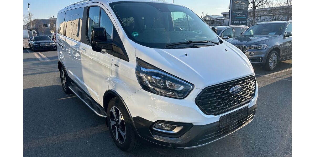 Ford Transit 90.600 km 28.800 &euro; Fürth 90763