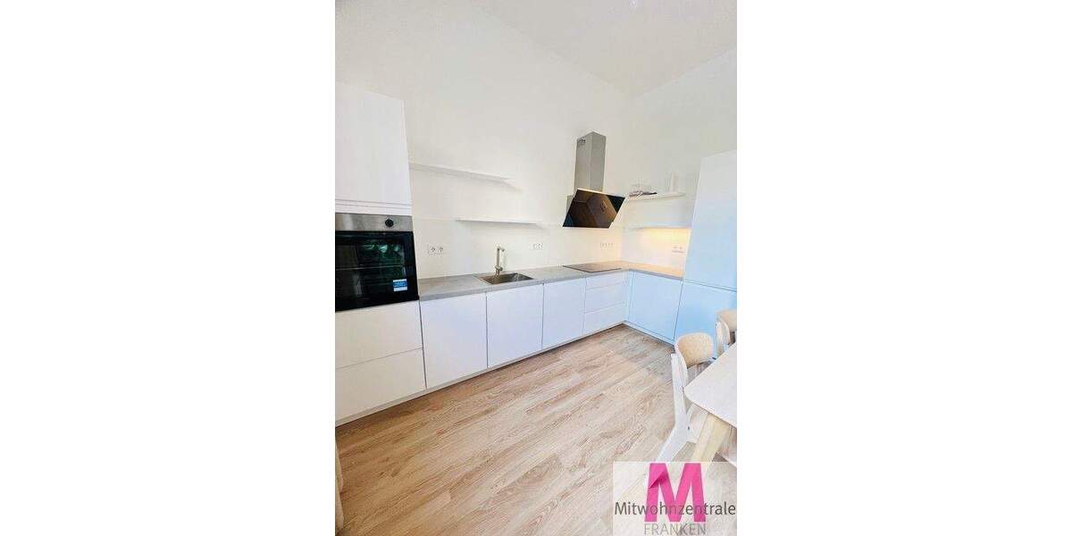 Etagenwohnung Nürnberg Steinbühl - 2 Zimmer, 65 m&sup2;, 1.290&euro; | Angebot:25729978