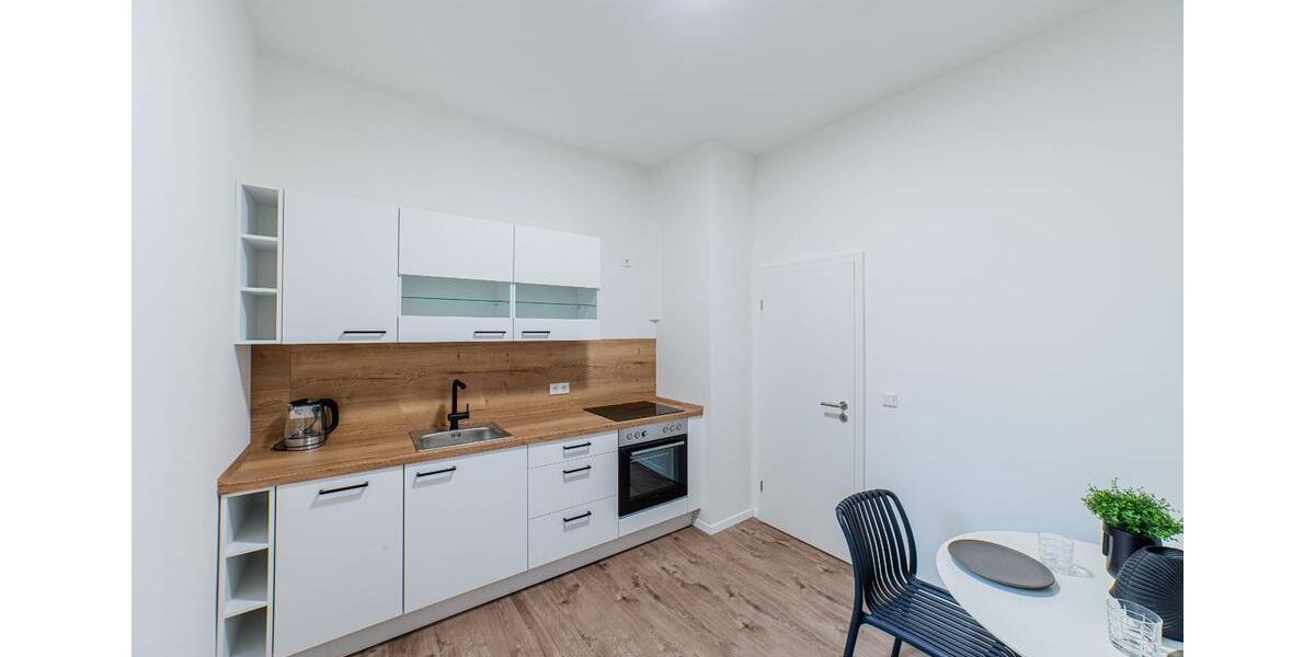 Etagenwohnung Nürnberg Hasenbuck - 2 Zimmer, 55 m&sup2;, 1.200&euro; | Angebot:25973436