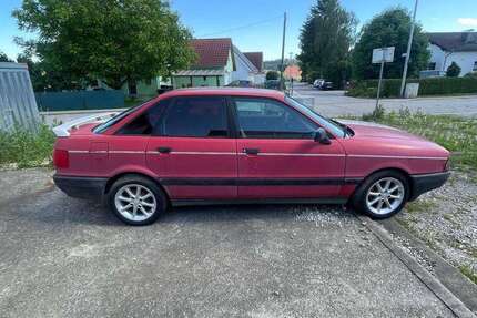 Audi 80 146.000 km 666 &euro; Reichenschand 91244