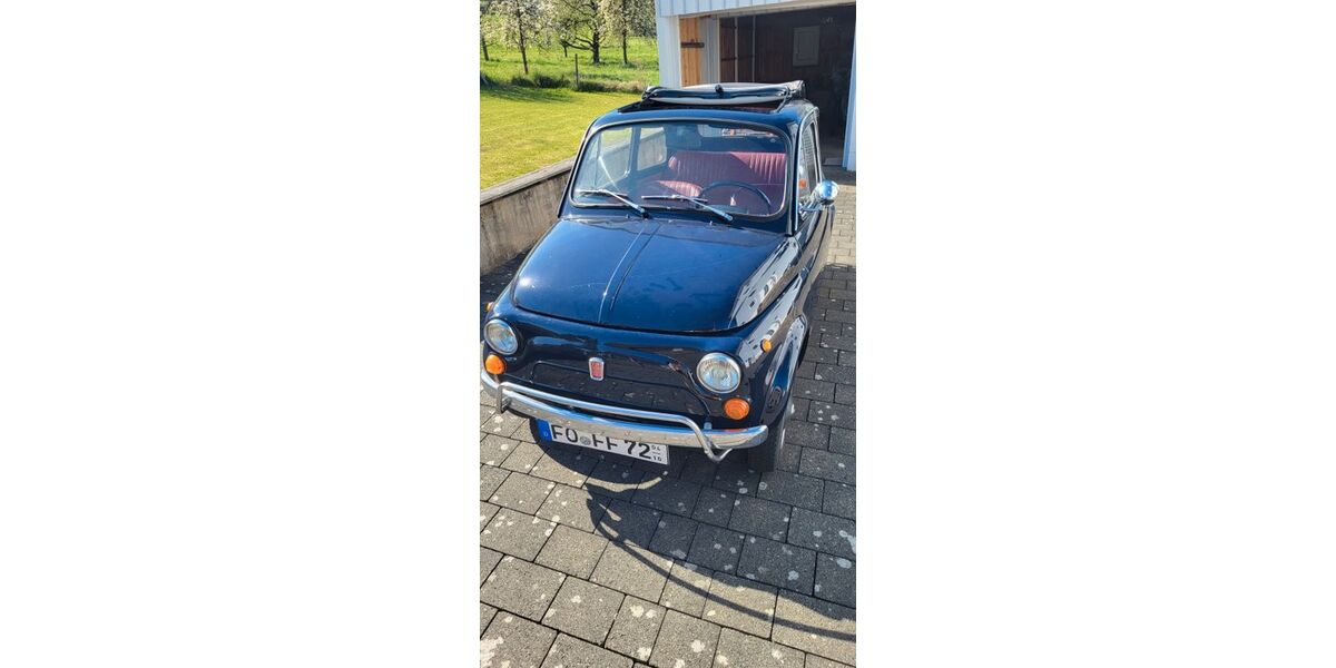 Fiat 500L 30.582 km 10.990 &euro; Kunreuth 91358