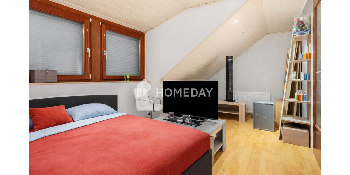 Mehrfamilienhaus, Wohnhaus Hagenbüchach - 5 Zimmer, 135 m&sup2;, 454.000&euro; | Angebot:25773248