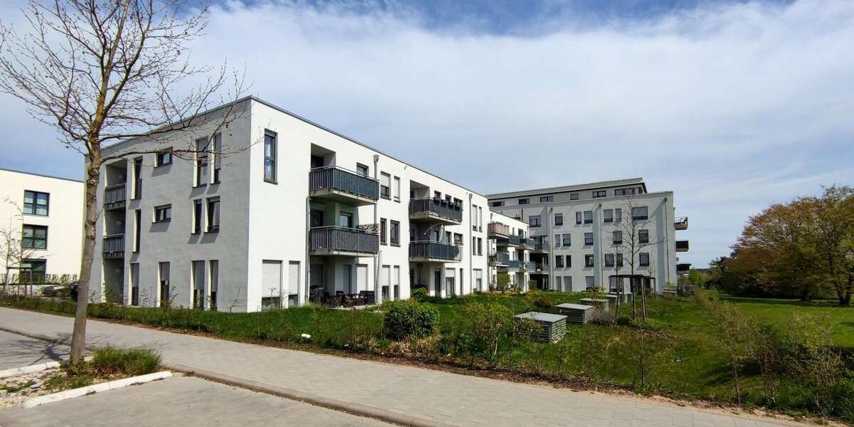 Etagenwohnung Herzogenaurach Herzo Base - 2 Zimmer, 50 m&sup2;, 475&euro; | Angebot:25819558