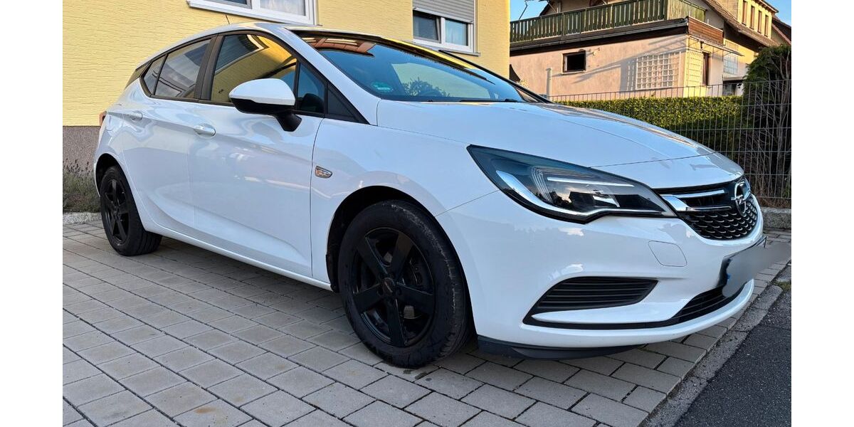 Opel Astra 169.000 km 5.800 &euro; Neunkirchen am Sand 91233