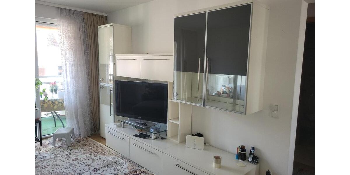Etagenwohnung Nürnberg - 3 Zimmer, 85 m&sup2;, 1.450&euro; | Angebot:25641021